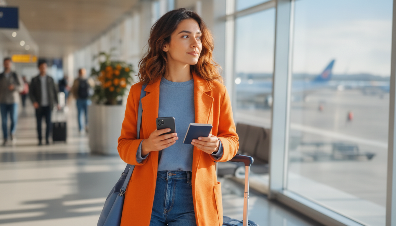 Travel Security & Scam Defense Checklist for Any Trip